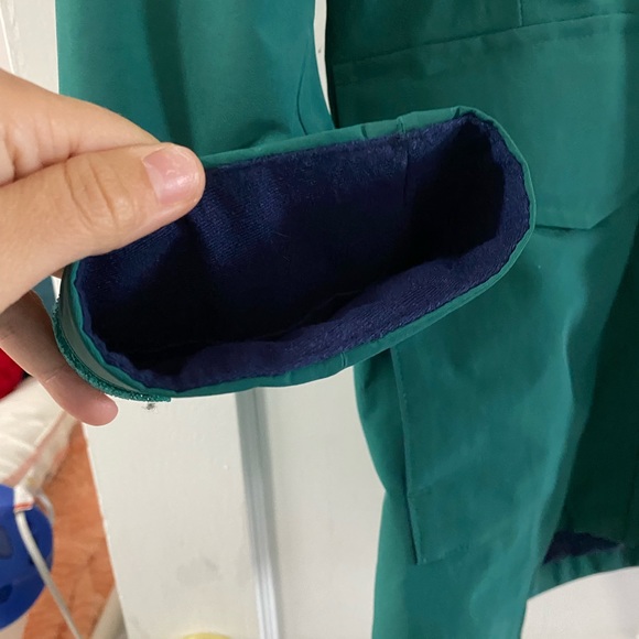 Lands end rain jacket - Picture 5 of 9